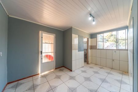 Sala/Cozinha de casa para alugar com 2 quartos, 50m² em Vila Augusta, Viamão