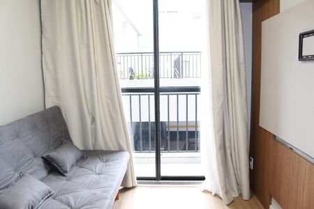 Apartamento para alugar com 1 quarto, 25m² em Centro Histórico de São Paulo, São Paulo