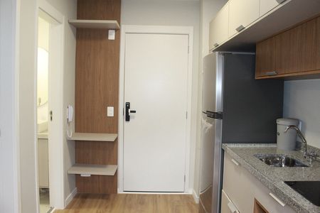 Apartamento para alugar com 1 quarto, 25m² em Centro Histórico de São Paulo, São Paulo