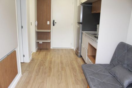 Apartamento para alugar com 1 quarto, 25m² em Centro Histórico de São Paulo, São Paulo