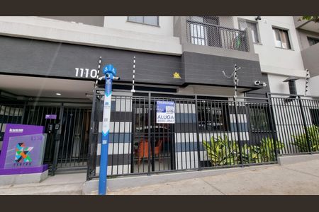 Apartamento para alugar com 1 quarto, 25m² em Centro Histórico de São Paulo, São Paulo