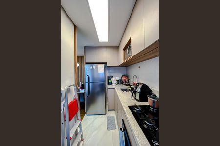 Apartamento à venda com 45m², 2 quartos e 1 vaga Apartamento à venda com 45m², 2 quartos e 1 vagaCozinha