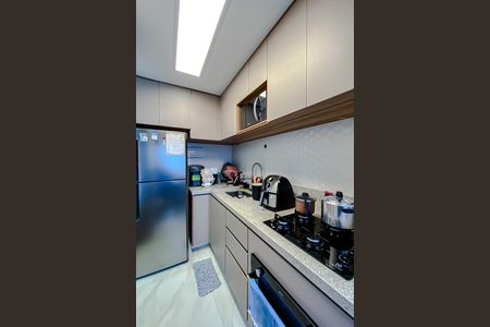 Apartamento à venda com 45m², 2 quartos e 1 vaga Apartamento à venda com 45m², 2 quartos e 1 vagaCozinha