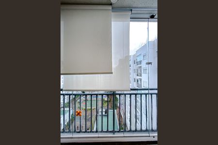 Varanda da Sala de apartamento à venda com 2 quartos, 45m² em Parque da Mooca, São Paulo