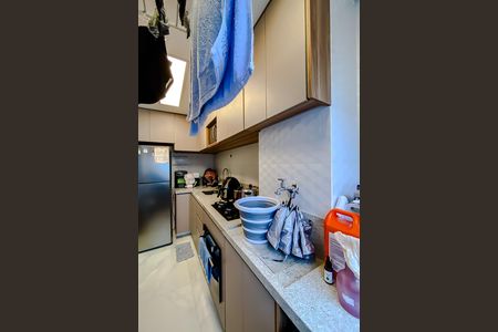 Apartamento à venda com 45m², 2 quartos e 1 vaga Apartamento à venda com 45m², 2 quartos e 1 vagaÁrea de Serviço