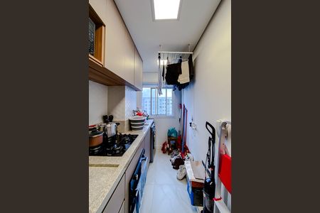 Apartamento à venda com 45m², 2 quartos e 1 vaga Apartamento à venda com 45m², 2 quartos e 1 vagaCozinha