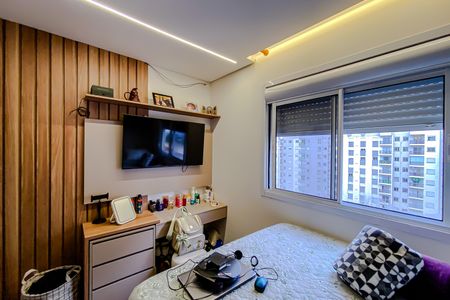 Quarto 2 de apartamento à venda com 2 quartos, 45m² em Parque da Mooca, São Paulo