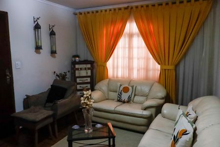 sala de casa à venda com 3 quartos, 215m² em Cidade das Flores, Osasco