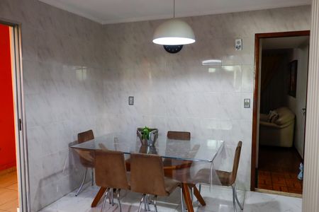 Cozinha de casa à venda com 3 quartos, 215m² em Cidade das Flores, Osasco