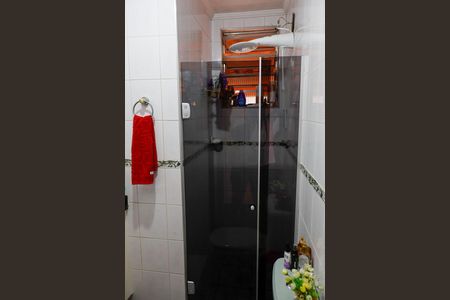 Casa à venda com 215m², 3 quartos e 2 vagas Casa à venda com 215m², 3 quartos e 2 vagasBanheiro