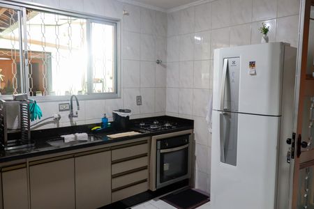 Cozinha de casa à venda com 3 quartos, 215m² em Cidade das Flores, Osasco
