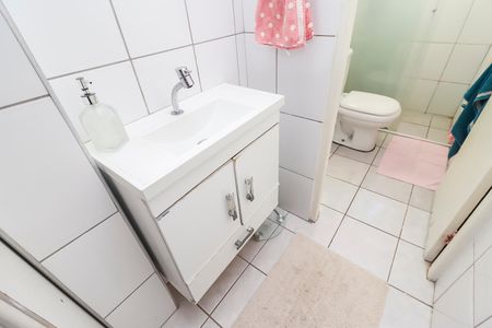 Apartamento à venda com 48m², 2 quartos e 1 vagaBanheiro