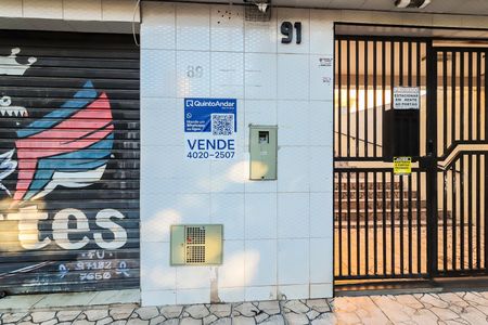 Apartamento à venda com 48m², 2 quartos e 1 vagaFachada