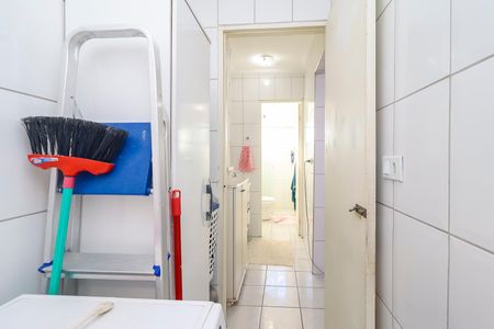 Apartamento à venda com 48m², 2 quartos e 1 vagaÁrea de Serviço