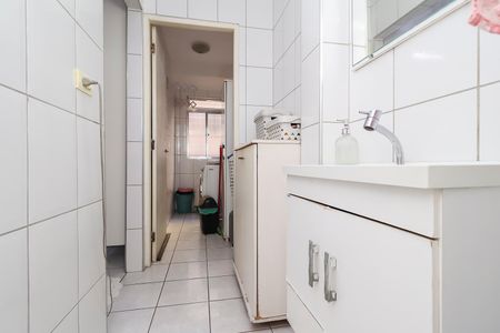 Apartamento à venda com 48m², 2 quartos e 1 vagaBanheiro