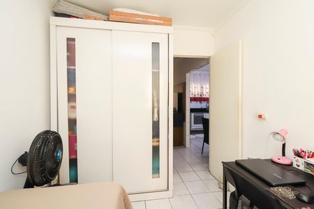 Apartamento à venda com 48m², 2 quartos e 1 vagaQuarto 2