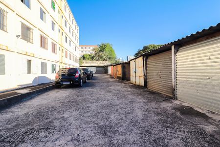 Apartamento à venda com 48m², 2 quartos e 1 vagaGaragem