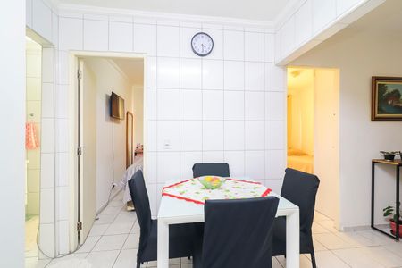 Apartamento à venda com 48m², 2 quartos e 1 vagaCozinha