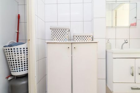 Apartamento à venda com 48m², 2 quartos e 1 vagaÁrea de Serviço