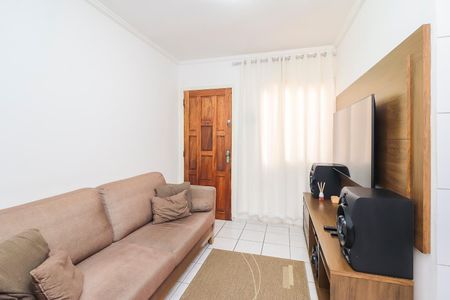 Apartamento à venda com 48m², 2 quartos e 1 vagaSala