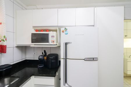 Apartamento à venda com 48m², 2 quartos e 1 vagaCozinha