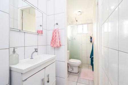 Apartamento à venda com 48m², 2 quartos e 1 vagaBanheiro