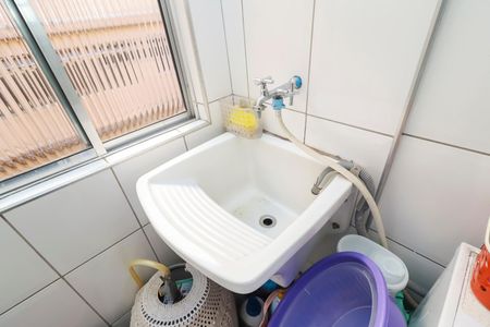 Apartamento à venda com 48m², 2 quartos e 1 vagaÁrea de Serviço