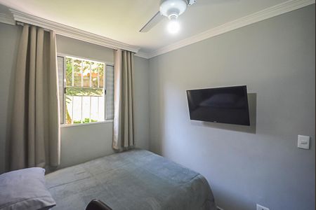 Quarto 1 de apartamento à venda com 2 quartos, 47m² em Paulicéia, São Bernardo do Campo