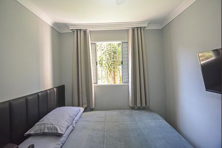 Quarto 1 de apartamento à venda com 2 quartos, 47m² em Paulicéia, São Bernardo do Campo