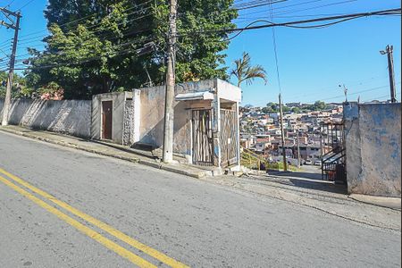 Fachada e portaria de apartamento à venda com 2 quartos, 47m² em Paulicéia, São Bernardo do Campo