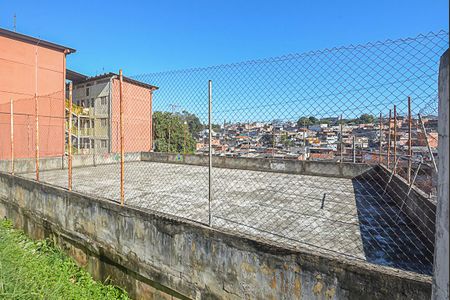 Quadra de apartamento à venda com 2 quartos, 47m² em Paulicéia, São Bernardo do Campo