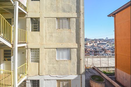 Vista do Quarto 2 de apartamento à venda com 2 quartos, 47m² em Paulicéia, São Bernardo do Campo