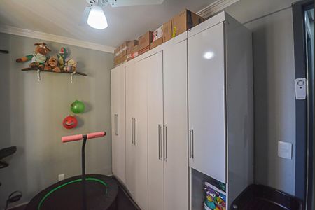 Quarto 2 de apartamento à venda com 2 quartos, 47m² em Paulicéia, São Bernardo do Campo