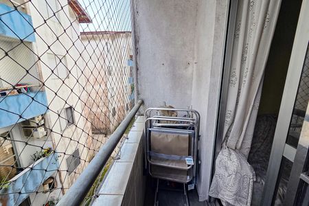 Apartamento para alugar com 42m², 2 quartos e 1 vaga Apartamento para alugar com 42m², 2 quartos e 1 vagaVaranda