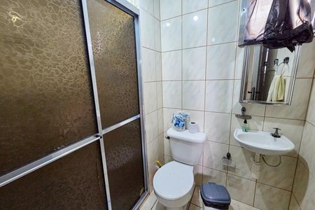 Apartamento para alugar com 42m², 2 quartos e 1 vaga Apartamento para alugar com 42m², 2 quartos e 1 vagaBanheiro