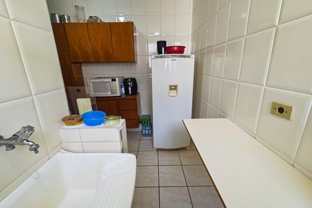 Apartamento para alugar com 42m², 2 quartos e 1 vaga Apartamento para alugar com 42m², 2 quartos e 1 vagaÁrea de Serviço