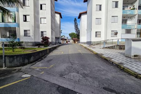 Área comum de apartamento para alugar com 2 quartos, 42m² em Vila Antartica, Praia Grande