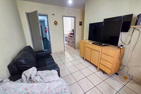 Apartamento para alugar com 42m², 2 quartos e 1 vaga Apartamento para alugar com 42m², 2 quartos e 1 vagaSala