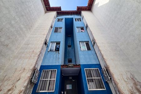 Apartamento para alugar com 42m², 2 quartos e 1 vaga Apartamento para alugar com 42m², 2 quartos e 1 vagaFachada do bloco