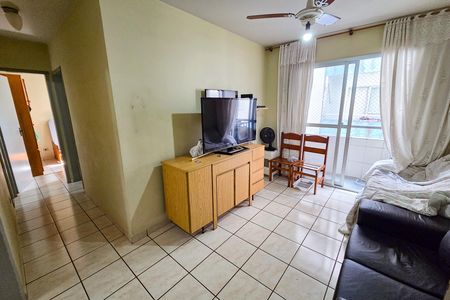 Apartamento para alugar com 2 quartos, 42m² em Vila Antartica, Praia Grande