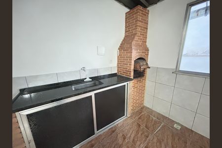 Casa para alugar com 160m², 2 quartos e sem vagaChurrasqueira