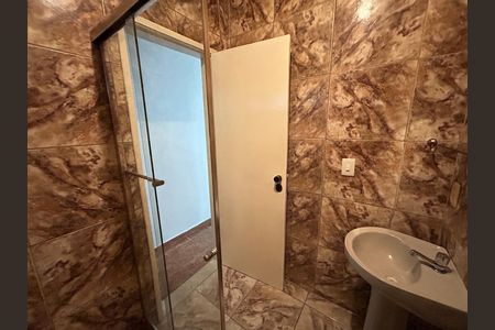 Casa para alugar com 160m², 2 quartos e sem vagaBanheiro 1