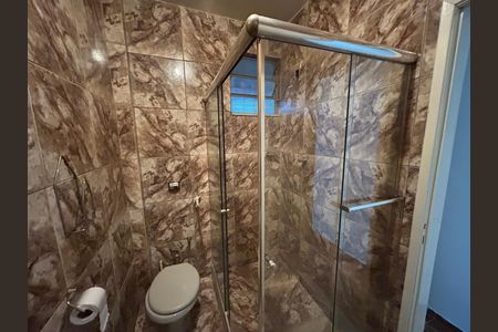 Casa para alugar com 160m², 2 quartos e sem vagaBanheiro 1