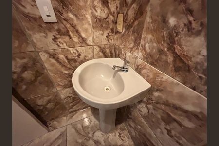 Casa para alugar com 160m², 2 quartos e sem vagaBanheiro 1