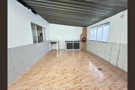 Casa para alugar com 160m², 2 quartos e sem vagaTerraço
