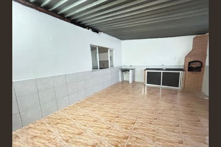 Casa para alugar com 160m², 2 quartos e sem vagaChurrasqueira