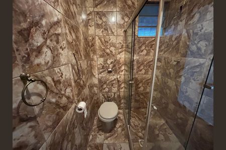 Casa para alugar com 160m², 2 quartos e sem vagaBanheiro 1