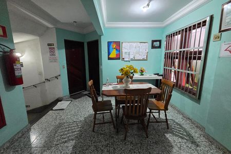 Apartamento para alugar com 50m², 1 quarto e 1 vaga Apartamento para alugar com 50m², 1 quarto e 1 vagaÁrea comum