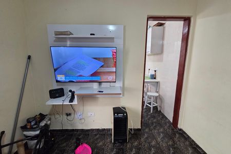 Apartamento para alugar com 50m², 1 quarto e 1 vaga Apartamento para alugar com 50m², 1 quarto e 1 vagaSala