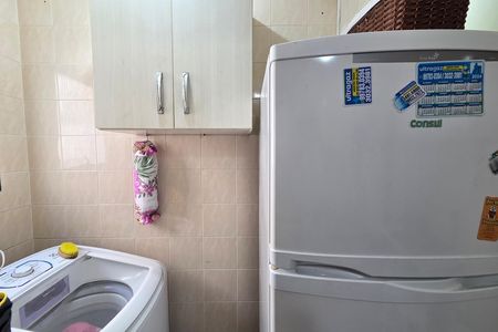 Apartamento para alugar com 50m², 1 quarto e 1 vaga Apartamento para alugar com 50m², 1 quarto e 1 vagaÁrea de Serviço
